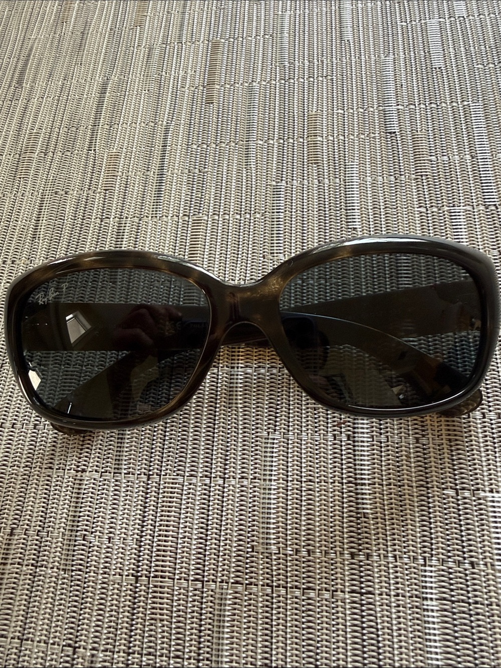 Rayban Jackie OHH Polarized Sunglasses